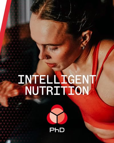 PhD Authentic Charge All-in-One Pre Workout with Creatine, Performance and Focus, High Caffeine - Image 7