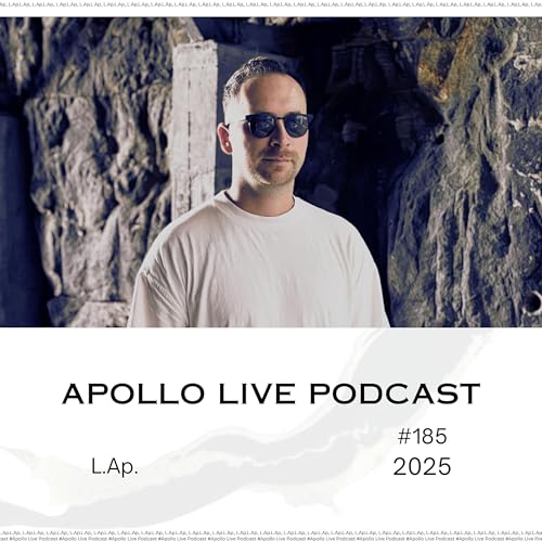 Apollo Live Podcast 185 | L.Ap. cover art