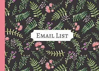 Guest Book for Collecting Email Addresses, Names, and Comments