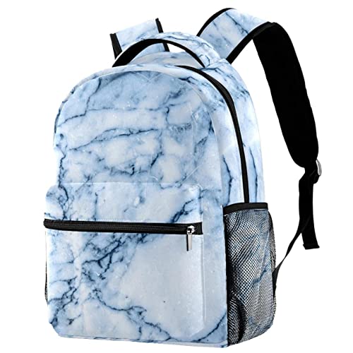 Sac à dos léopard pour femme grand compartiment motif zèbre adolescente