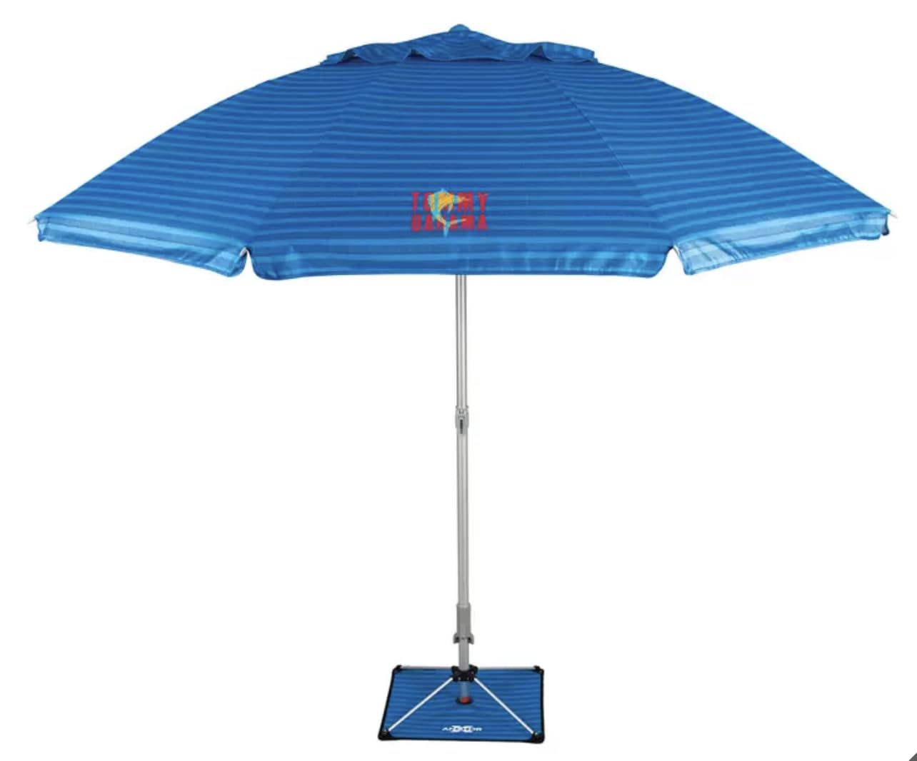 Tommy Bahama Sombrilla de Playa, Azul