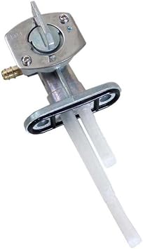 HURI Fuel Switch Valve Petcock for Yamaha Blaster 200 YFS 200 YFS200 XT225 XT350 XT600 XT600E Raptor 660 Kodiak 400 450 Wolverine 350