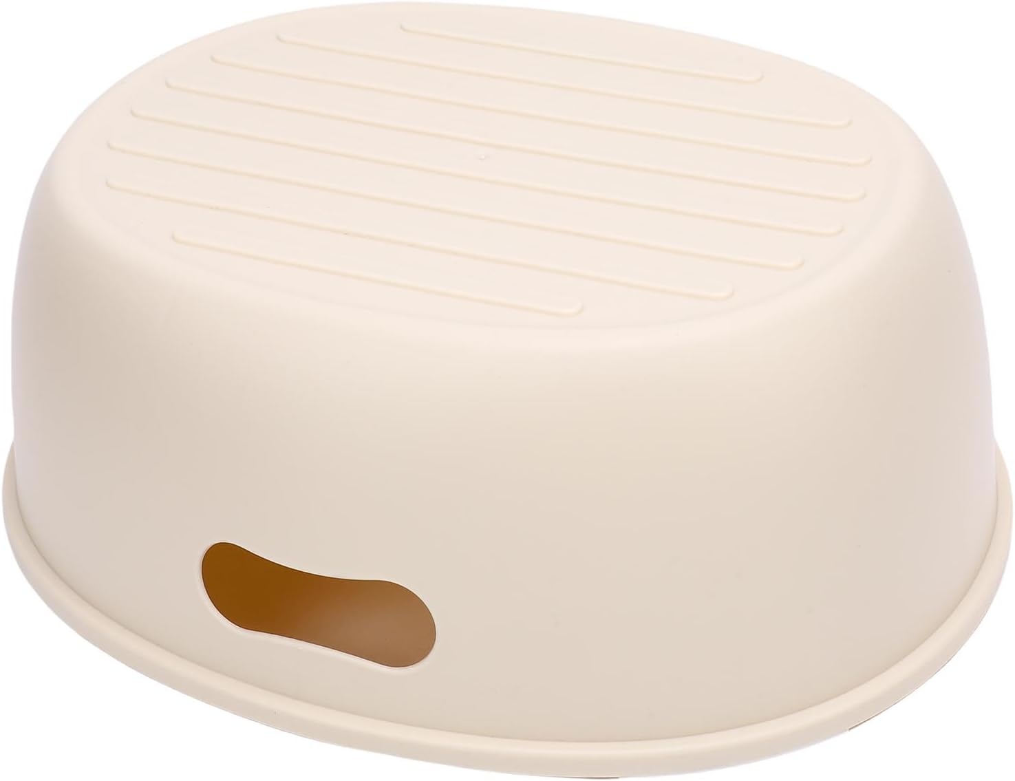 Zunate 3 in 1 Toddler Potty Training Toilet, Baby Chair Step Stool and Seat Adapter in Beige for Kids with Anti Slip Base and Easy Cleaning Plastic Material (Beige)