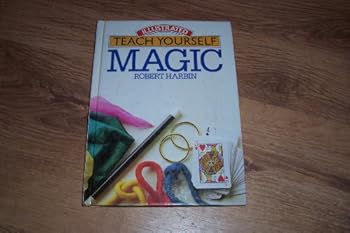 Hardcover Magic (Illustrated teach yourself) Book