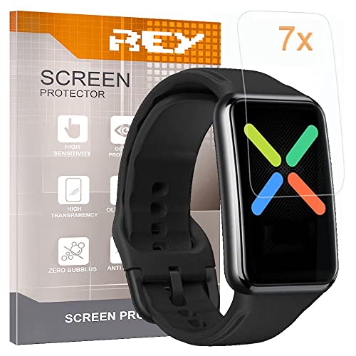 7X Pellicola salvaschermo per Oppo Watch Free