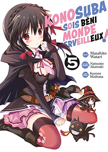 Konosuba : Sois Béni Monde Merveilleux ! — Tome 5