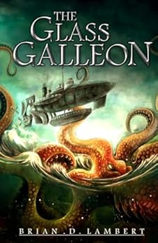 Paperback The Glass Galleon Book
