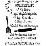 Bringen Sie Ihren Geschmack an: Unsere Aufkleber zur Raumdekoration können wie auf den Modellbildern oder einer anderen Kombination angebracht werden, da jeder Buchstabe unabhängig ist, sodass jeder Kunden das Design persönlich verteilt. Sie sind perfekte originelle Geschenke. Als Geschenk für Männer und Frauen geeignet.