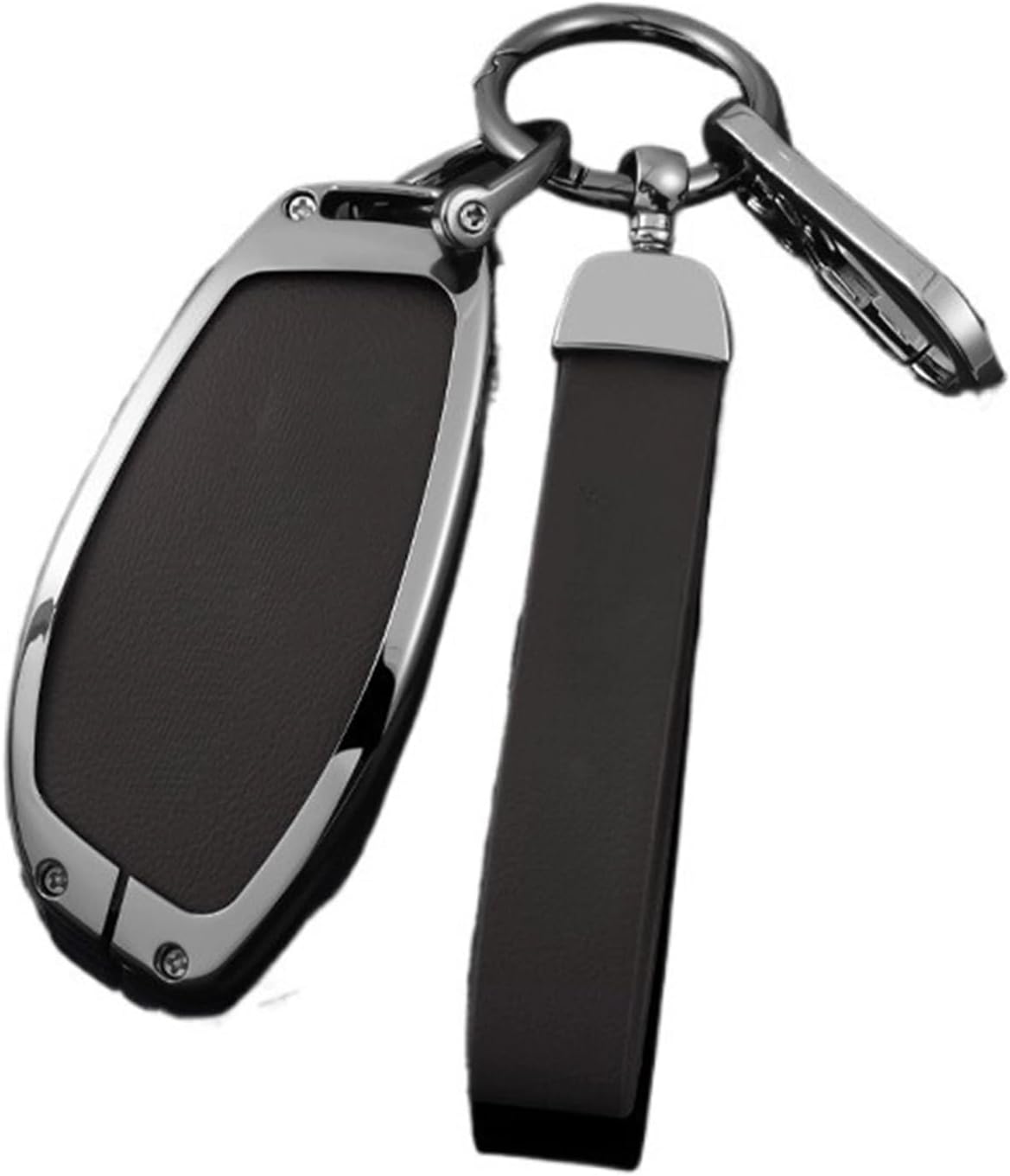 車用キーケースカバー シェルフォブ Haval H6 H7 H4 H9 F5 F7 H2S F7X 対応 ゴートスキングレイン オー