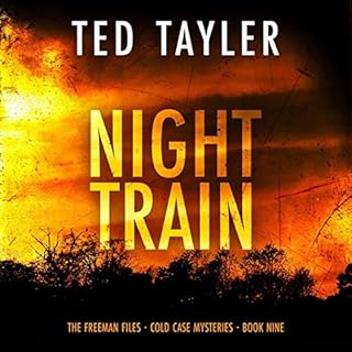 Night Train Audiolibro Por Ted Tayler arte de portada