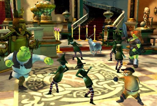 SHREK 4: IL ETAIT UNE FIN / Jeu console Wii - vue 6