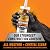 Gorilla Max Strength Clear Construction Adhesive, 9 ounce Cartridge, (Pack of 1)