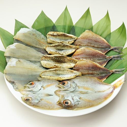 干物 セット 12枚 のどぐろ ふぐ あじ かれい 魚 国産 NF-MB |HG000123