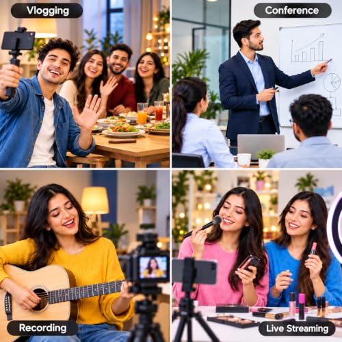 Generic K-8 Furry Wireless Microphone - Image 6