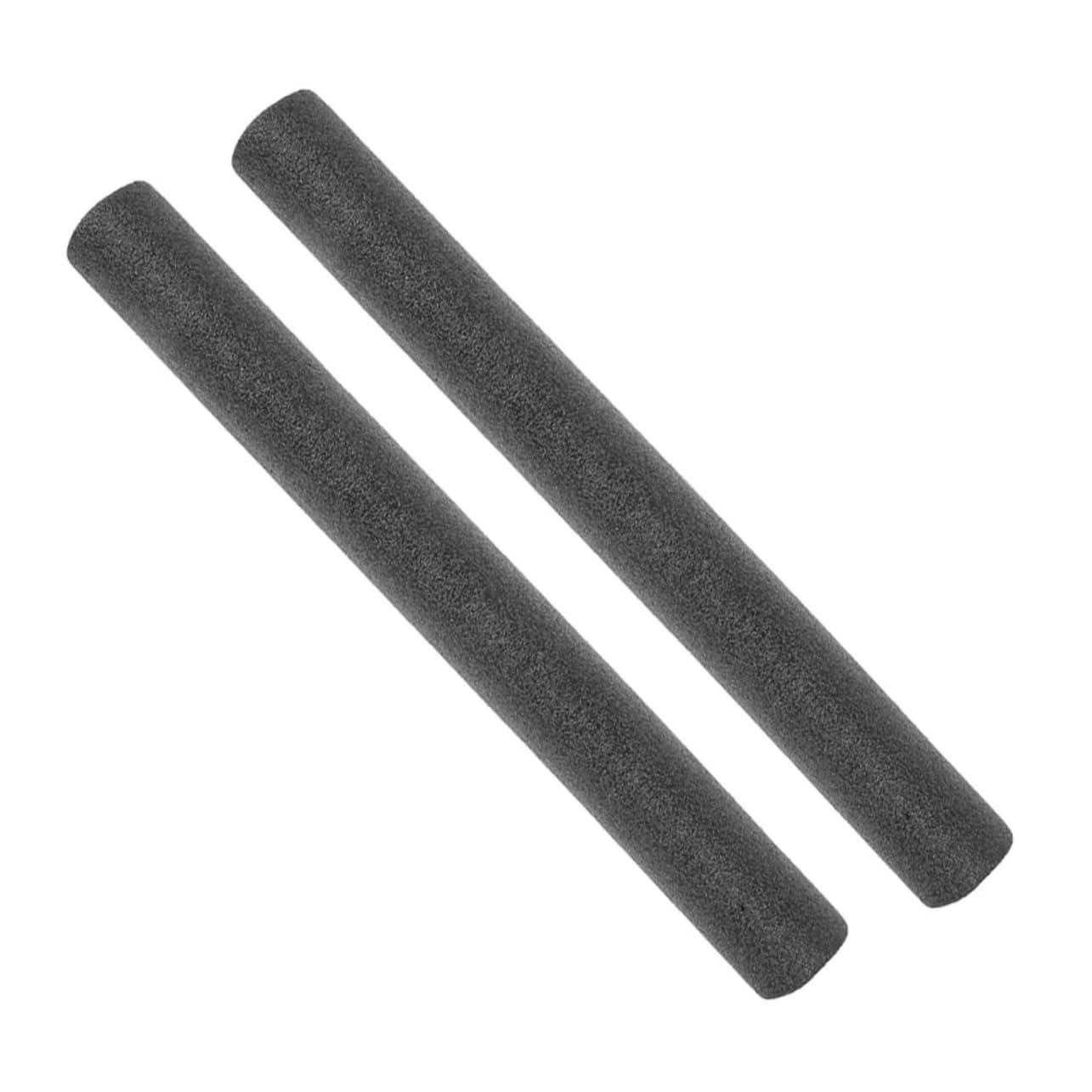 Parliky 2pcs Basketball Training Aid Jamming Stick for Skill Development Lightweight Blocking Bar for All Ages Control Trainer for Enhanced Handling