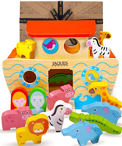 Wooden Noahs Ark