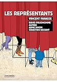  Les représentants