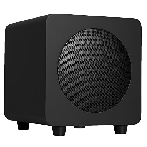 Kanto SUB6 Caisson de basses 6 pouces 200 W