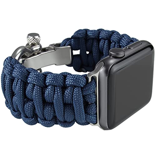 Savior Survival Gear Apple Watch Band 42mm Replacement made of 55