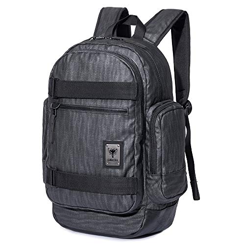 Mochila Cavalera Back To Street Cinza 22L
