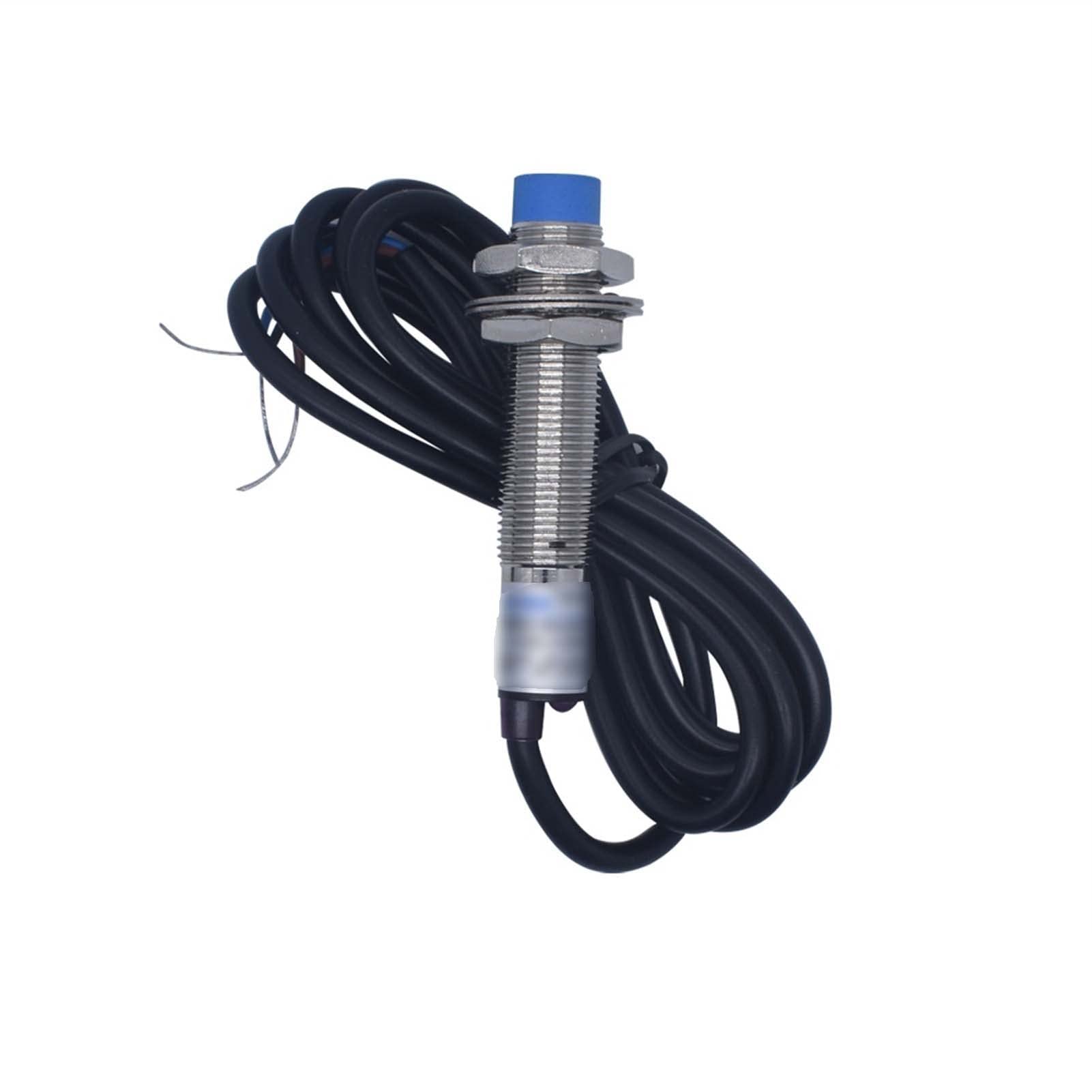 maipula Inductive Proximity Sensor Detection Switch (Color : LJ12A3-4-ZBX)