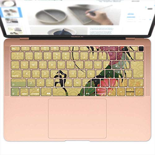 igsticker MacBook Air 13inch 2018 p L[{[hpXLV[ L[gbv XebJ[ A1932 Apple }bNubN GA m[gp\R ANZT[ ی 003415 j[N t[ a a 