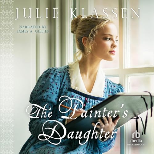 『The Painter's Daughter』のカバーアート