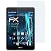 Produktbild atFolix Schutzfolie kompatibel mit Asus ZenPad 3 8.0 Z581KL Panzerfolie, ultraklare und stoßdämpfende FX Folie (2X)