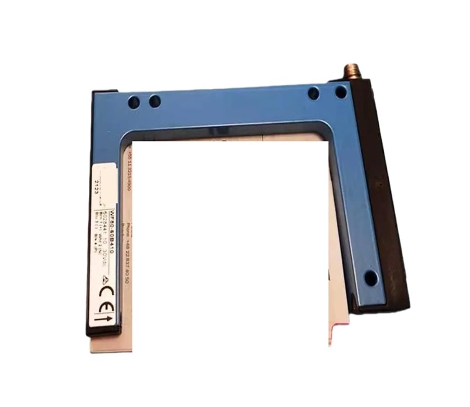 XDDQWSWA WF80-60B410 Slot-type photoelectric U-shaped label sensor 6028441