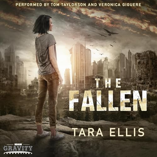 The Fallen by Tara Ellis episode artwork