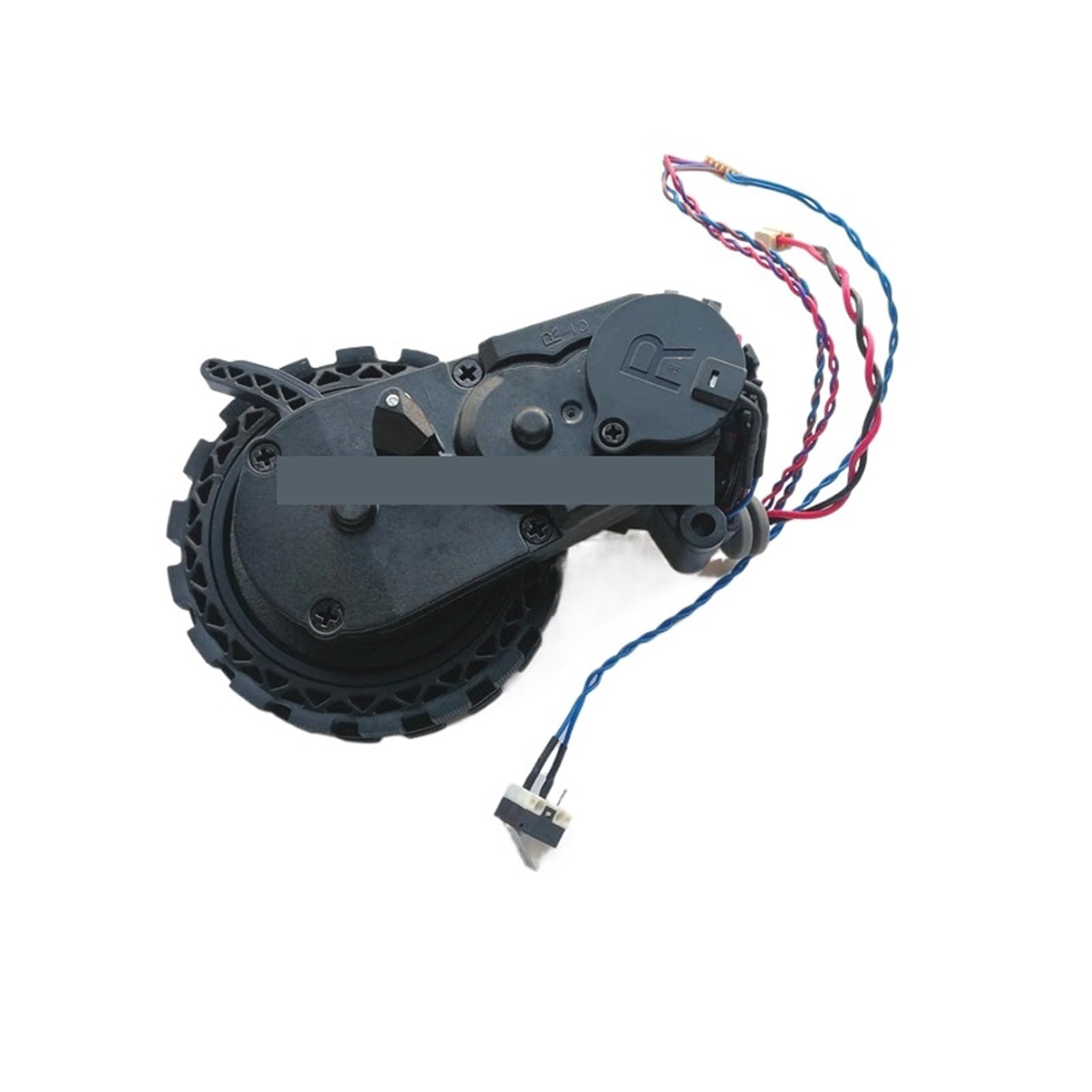 WZPTLKIBAD Wheel Assembly, Compatible With Yeedi, VAC STATION DVX34 Hybrid DVX24 Robot Vacuum Parts(R)