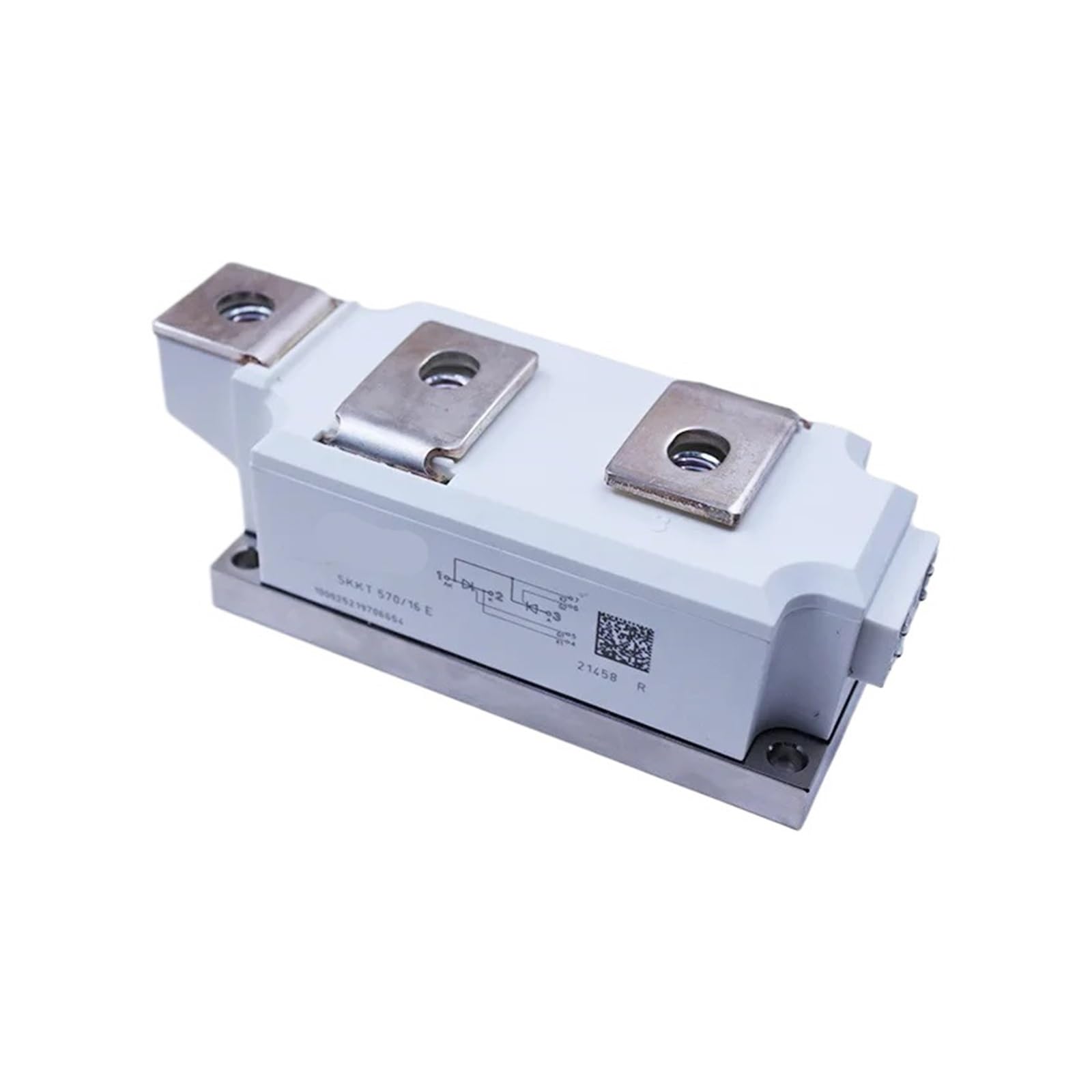 CLBSWYEJK SKKT172-16E SKKT132-16E Electronic Components Bidirectional Thyristor Modules(SKKT132-16E)
