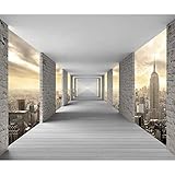 DEKORATION: Neues Wohndesign im Handumdrehen! Selbstklebende Wandtapete verleiht jedem Wohnzimmer oder Flur einen einzigartigen Look. Geruchsneutrale, ökologische Verarbeitung, ideal für Kinderzimmer und Schlafzimmer