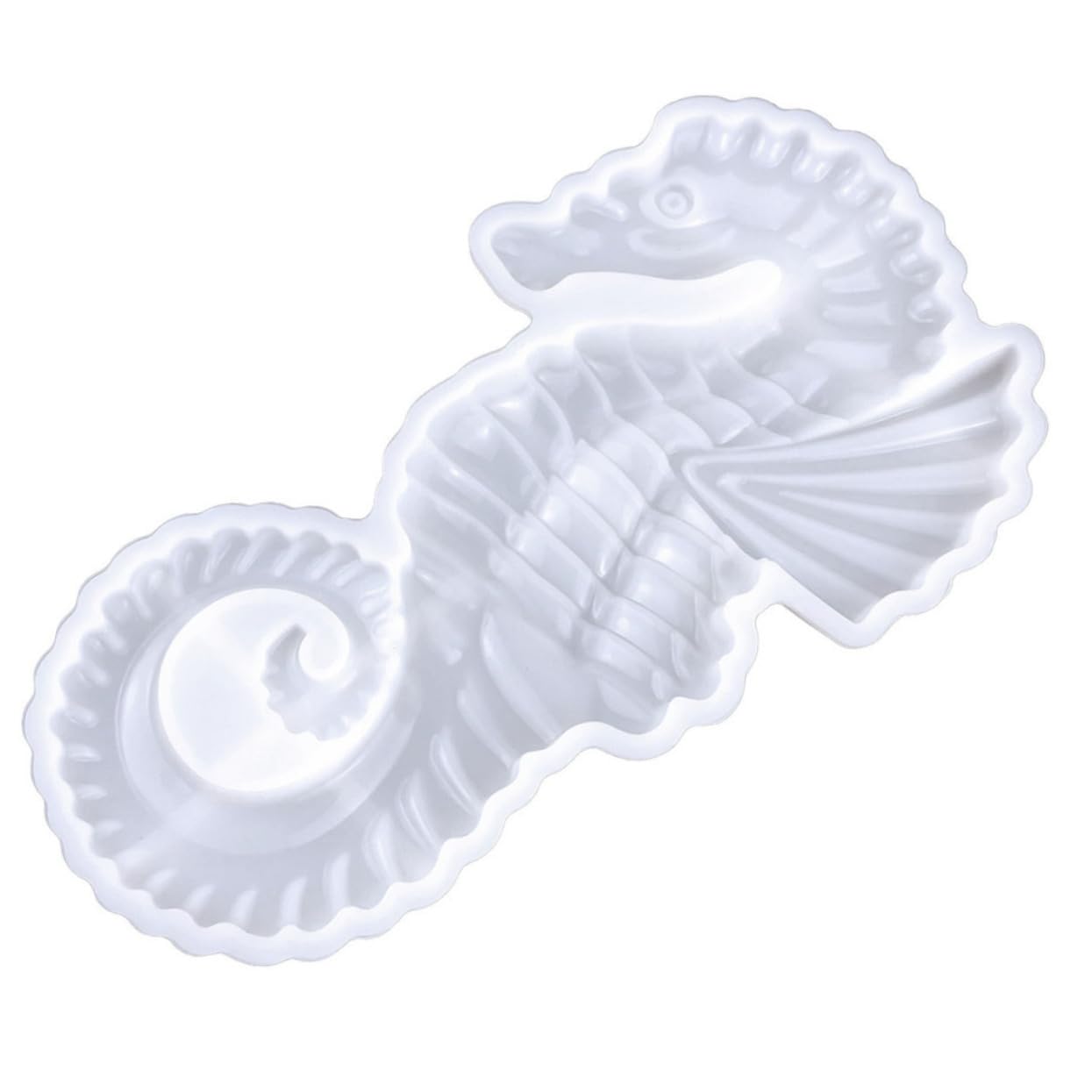 SHINEOFI 5piezas Molde De Flexible Para Decoración De Molde De Epóxica Para Manualidades y Adornos De Pared