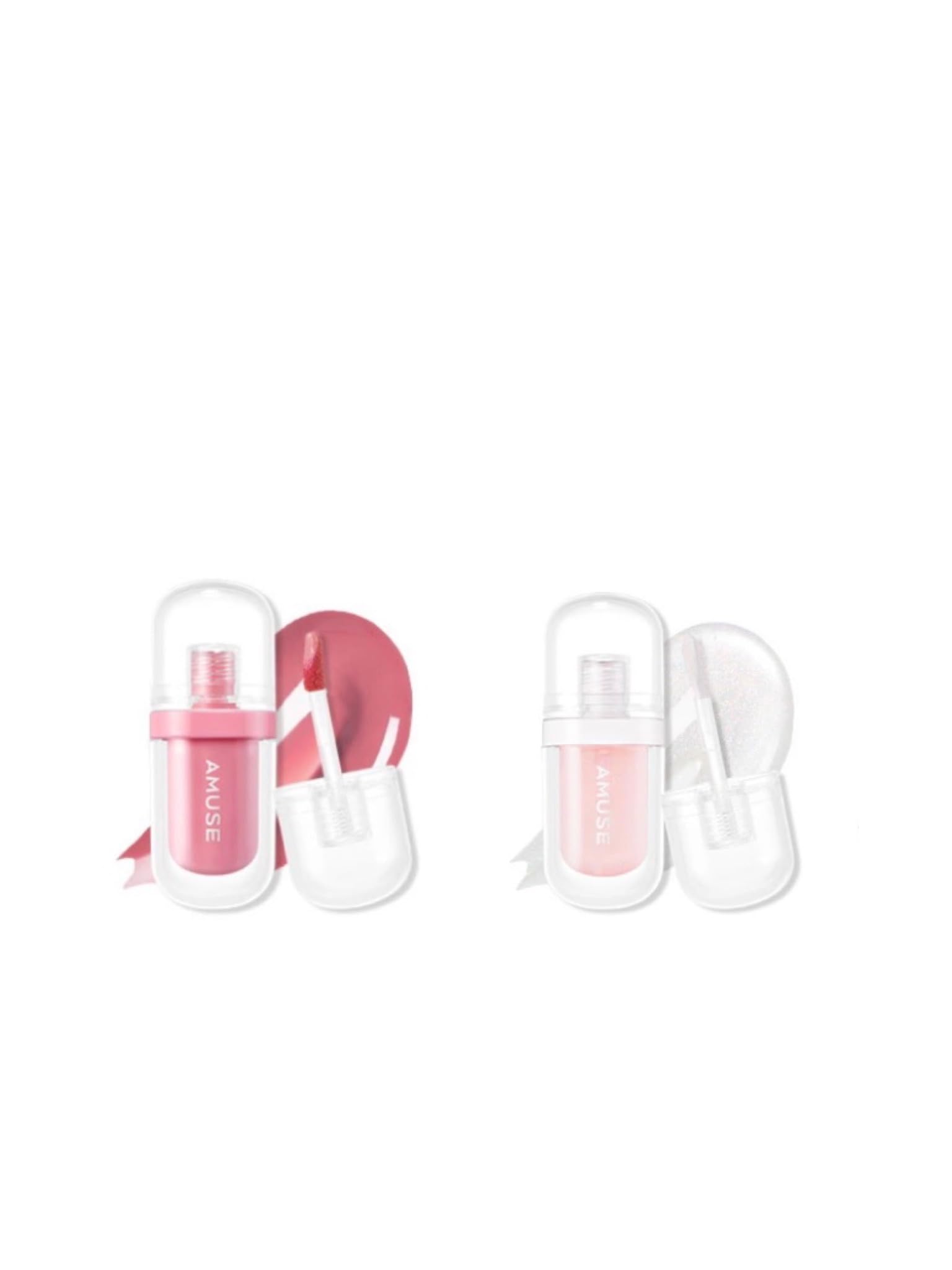 りり♡　AMUSE フルメイクアップ ラージキャリーセットWARM りり♡ AMUSE フルメイクアップ ラージキャリーセットWARM