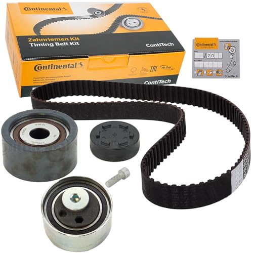 Correa CONTITECH CT1015K1 reforzada para solucionar ruidos y vibraciones de motor