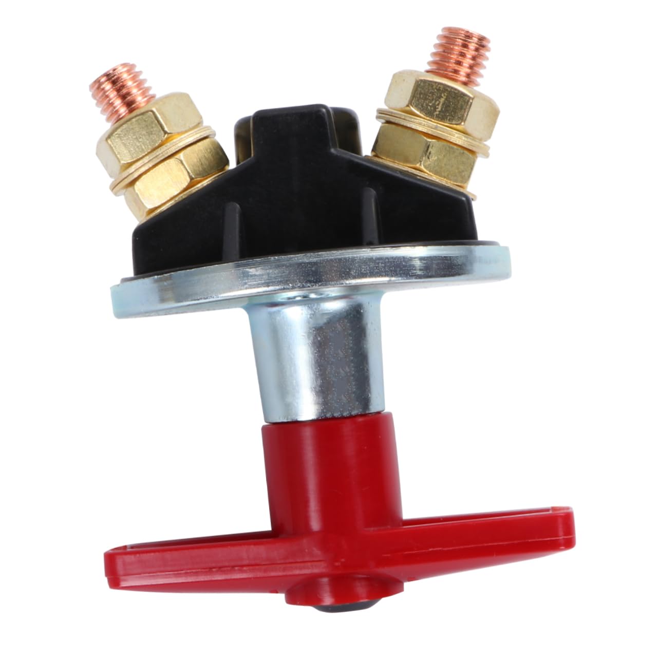 GANAZONO Battery Blackout 200a Disconnect Switch Universal Vehicles Easy to Detach Base