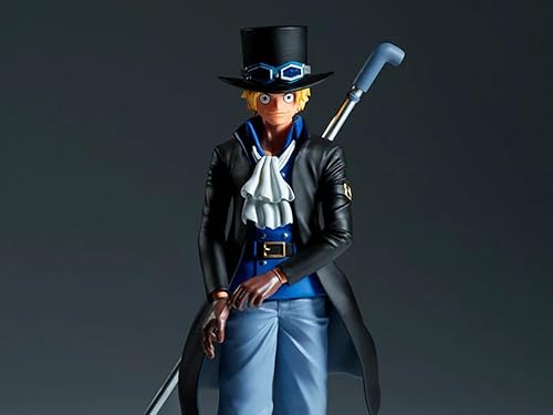 Miniatura 2 de Banpresto - Una pieza - Sabo, Bandai Spirits La Figura Shukko