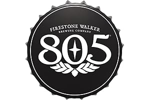 Stone 805 Beer Bottle Caps Metal Tin Signs