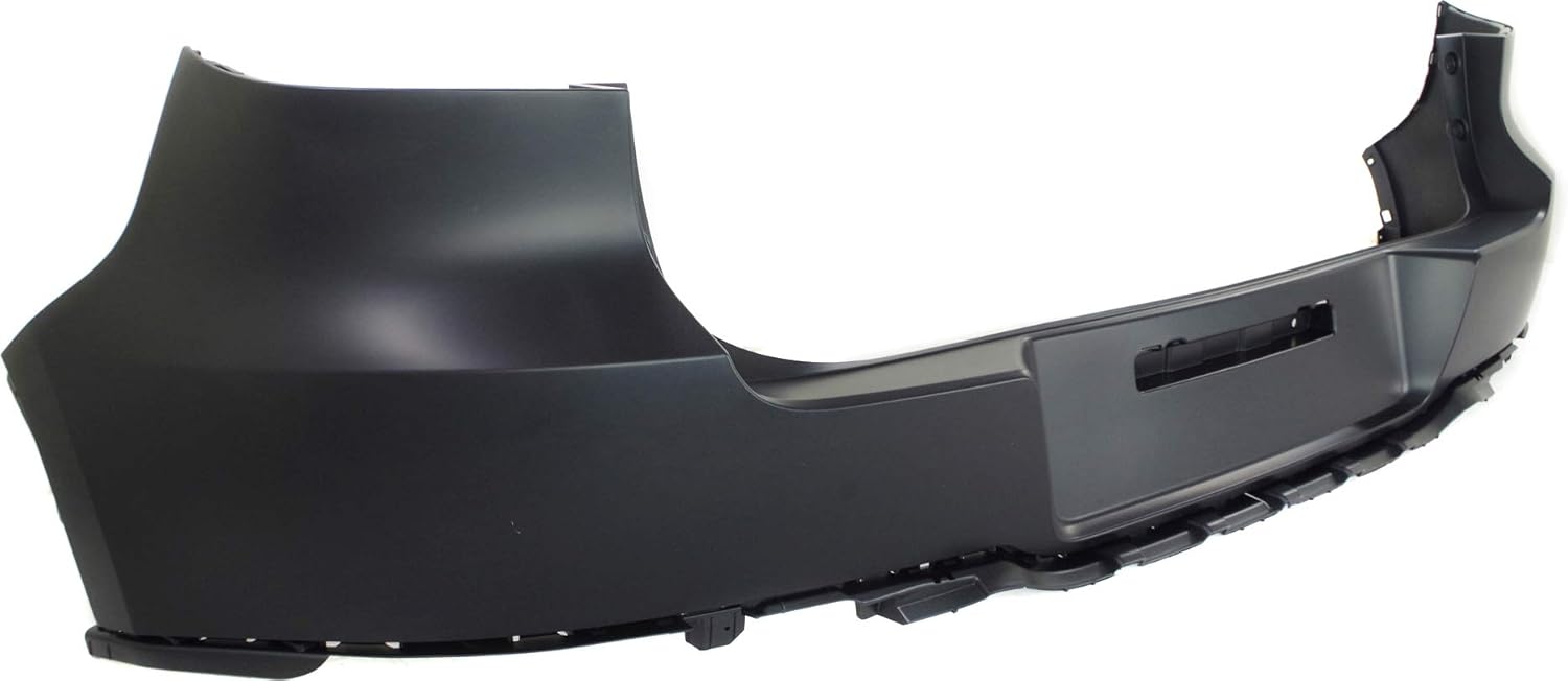 Garage-Pro Bumper Cover Compatible with 2012-2017 Volkswagen Tiguan, Fits 2017-2018 Volkswagen Tiguan Limited Rear, Upper