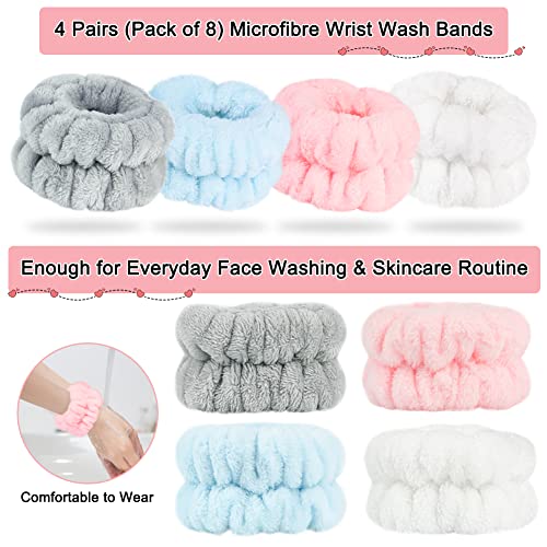 Face Wash Wristbands - Image 3