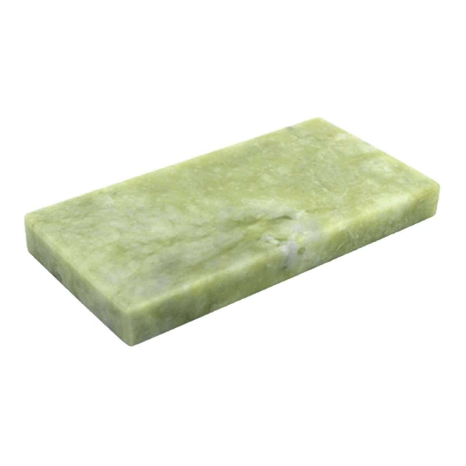 Pietra Affilacoltelli Verde 10000 Grana di Pietra Naturale for Affilare I Coltelli Carburo Boro Cote Coltello Pietre for Lucidatura Rasata Rettifica