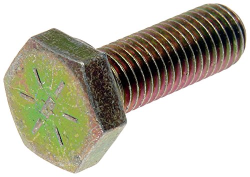 Image of Dorman 961-507 Hex Bolt - Grade 8 - 1 /4-28 X 3 /4, 3 Pack