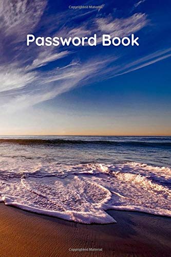 Télécharger Password Book: Alphabetical Password Logbook, Protect Passwords, Usernames, Internet Websites, Login Francais PDF