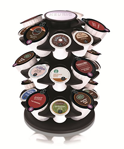 Keurig Storage Carousel, Coffee Pod 