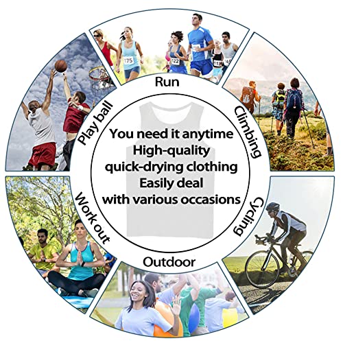 Men's Viking Odin Quick Dry Workout Tank Tops, Graphic Sleeveless Tee 3D Print Norse Vintage Vest, Gym Casual T-Shirts3