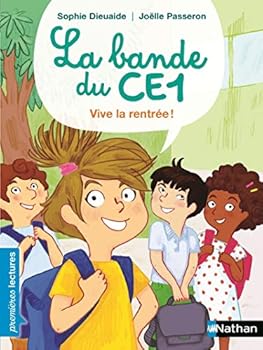 Hardcover La Bande du CE1:Vive la rentrée ! [French] Book