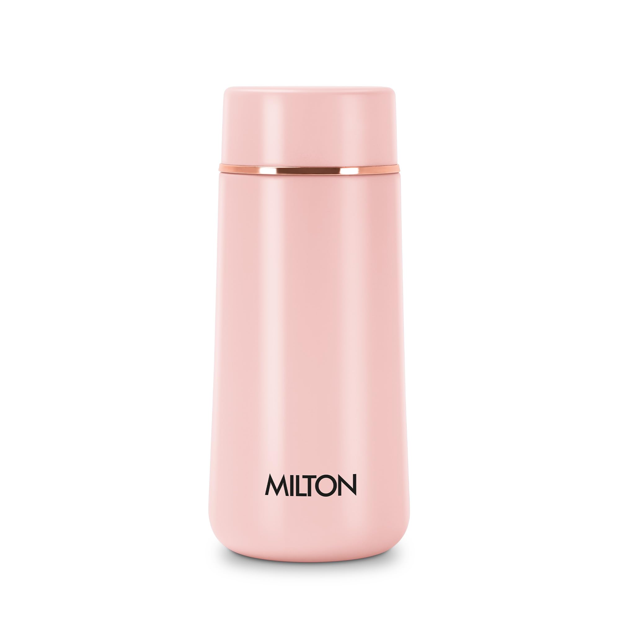 See full amazon price history chart for Milton Starlit 270 Thermosteel Insulated Water Bottle, 270 ml, Pink| Hot and Cold | Leak Proof | Office Bottle | Sports | Home | Kitchen | Hiking | Treking | Travel | Easy to Carry | Rust Proof Milton Starlit 270 Thermosteel Insulated Water Bottle, 270 ml, Pink| Hot and Cold | Leak Proof | Office Bottle | Sports | Home | Kitchen | Hiking | Treking | Travel | Easy to Carry | Rust Proof (B0CKYZPGLH) Amazon Price History, Amazon Price Tracker