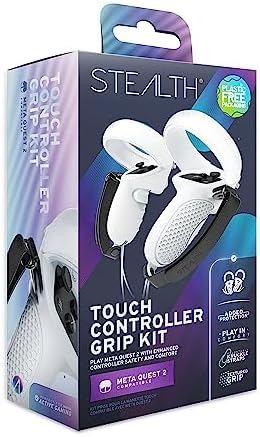 Touch Controller Grip Kit Meta Quest 2