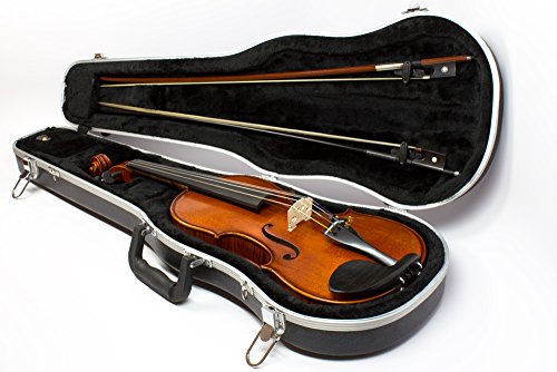 Molinari Case - 15” Viola - Thermoplastic Hard Shell